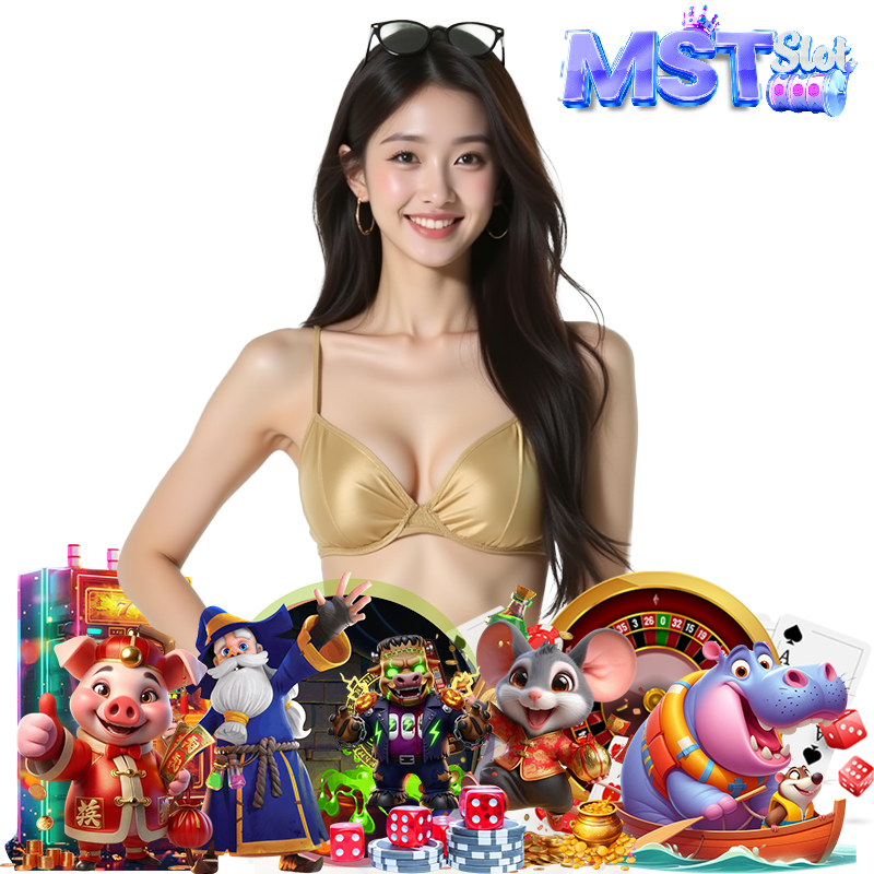 mstslot5 ออโต้